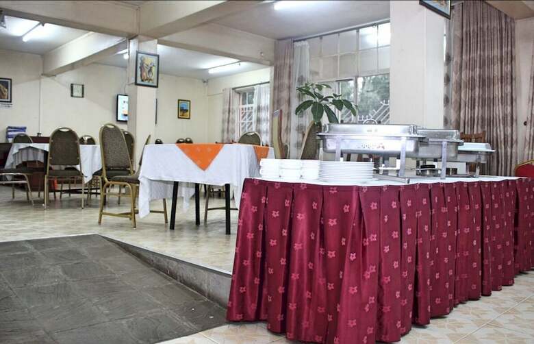 Hotel Milele Resort Nakuru