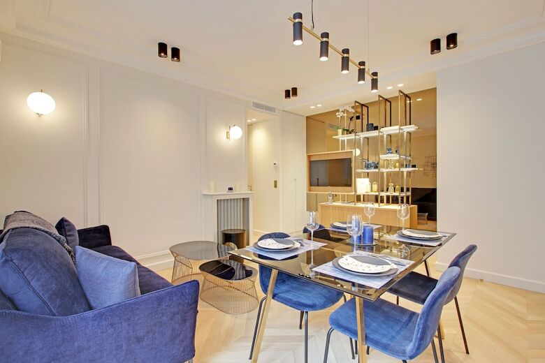 Apartamento Highstay - Louvre  Rivoli
