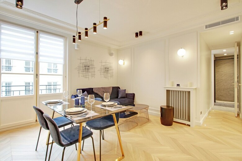 Apartamento Highstay - Louvre  Rivoli