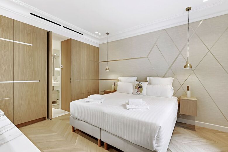 Apartamento Highstay - Louvre  Rivoli