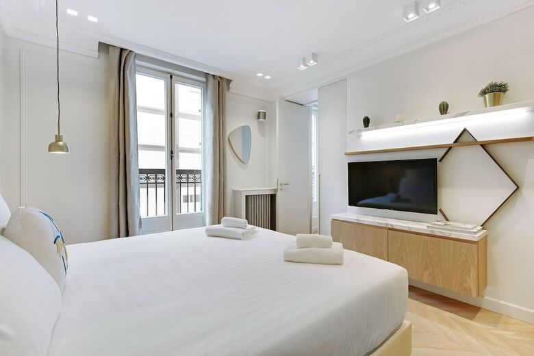 Apartamento Highstay - Louvre  Rivoli