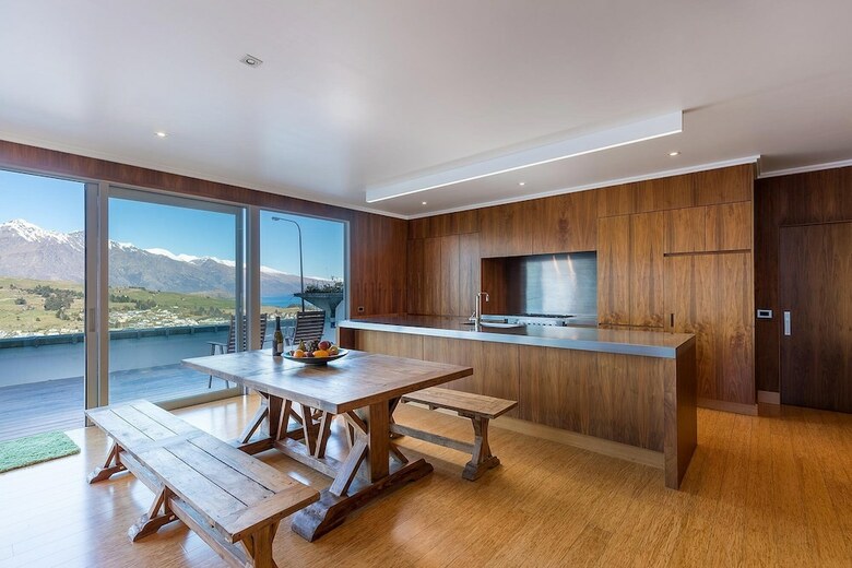 Design, Elegance And This Stunning View
