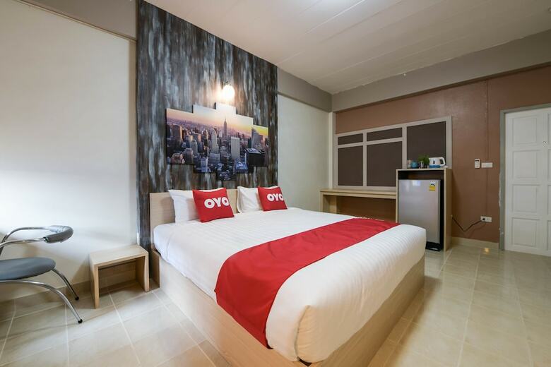 Hotel Oyo 467 Blue Bed Pattaya