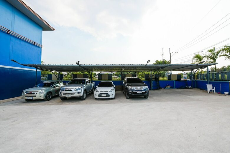 Hotel Oyo 467 Blue Bed Pattaya