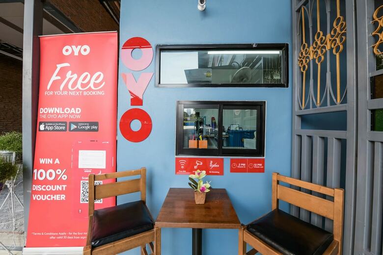 Hotel Oyo 467 Blue Bed Pattaya