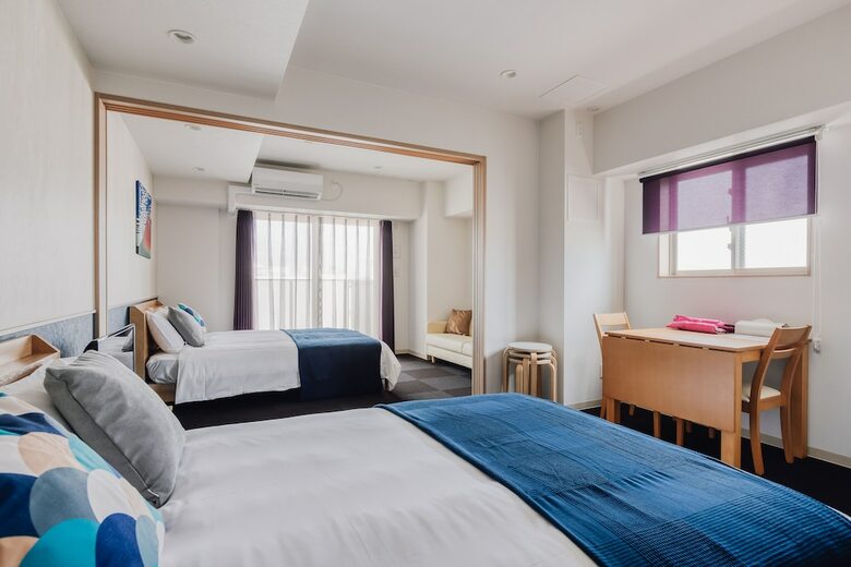 Apartamentos Bon Condo Namba Nipponbashi