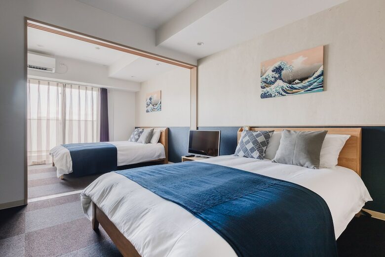 Apartamentos Bon Condo Namba Nipponbashi