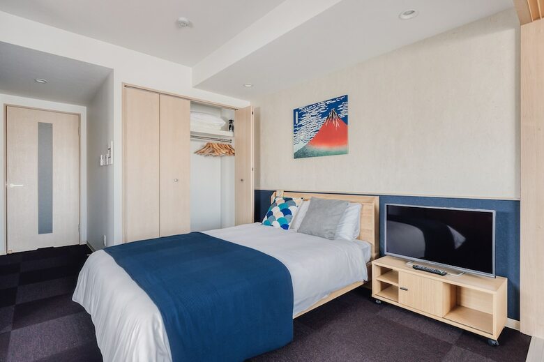 Apartamentos Bon Condo Namba Nipponbashi