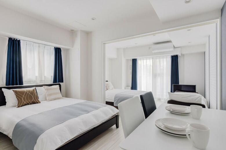 Apartamentos Bon Condo Namba Nipponbashi