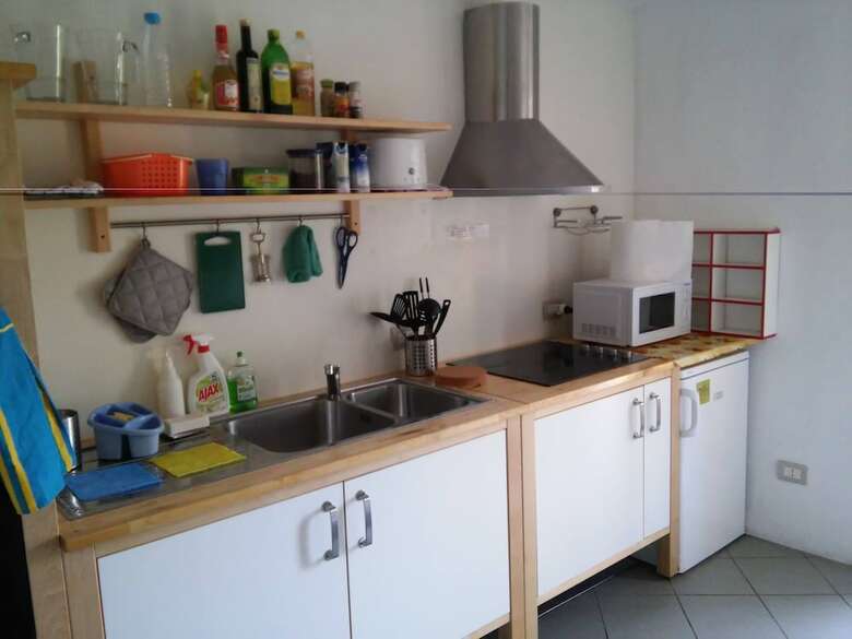 Hostal Ostello Val Grande