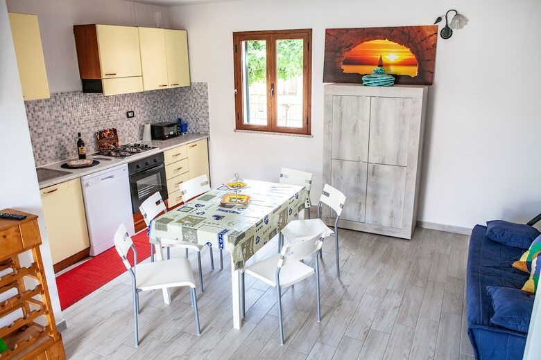 Apartamento Fantastico Porto Ottiolu Asf01