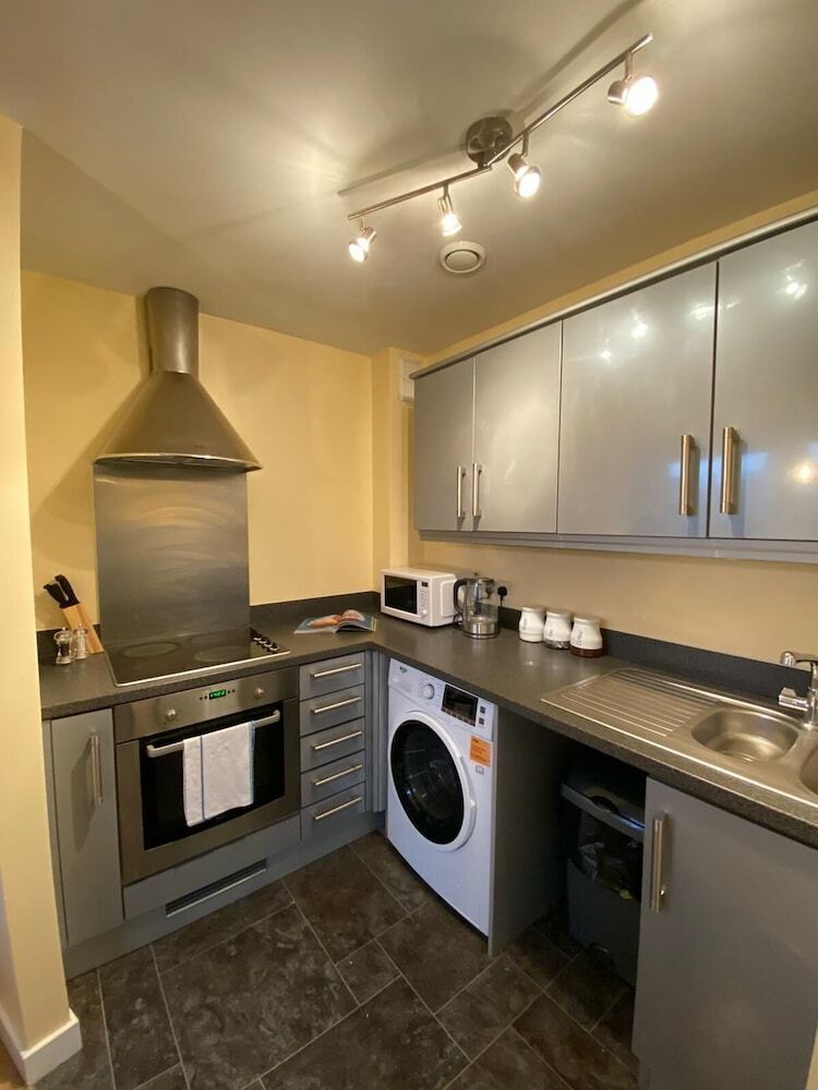 Apartamentos Broad Gauge Suite