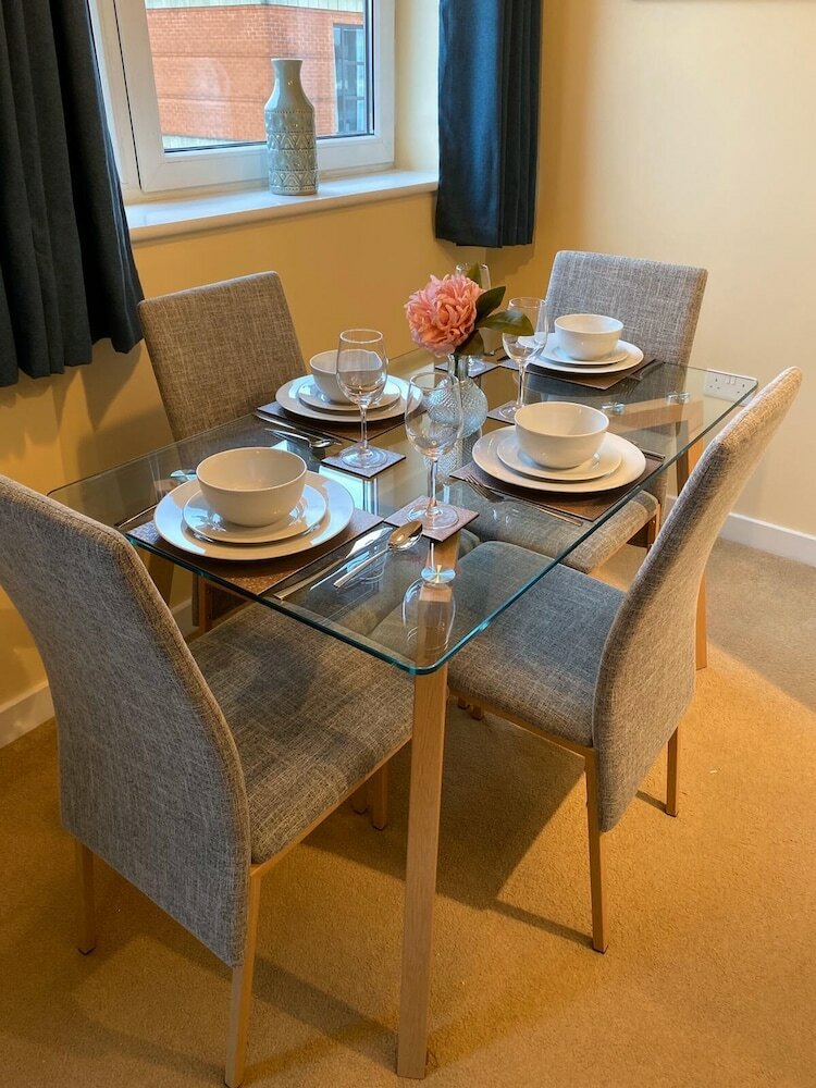 Apartamentos Broad Gauge Suite