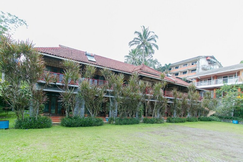 Oyo 1924 Hotel Rafflesia