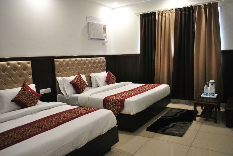 Hotel Green Valley