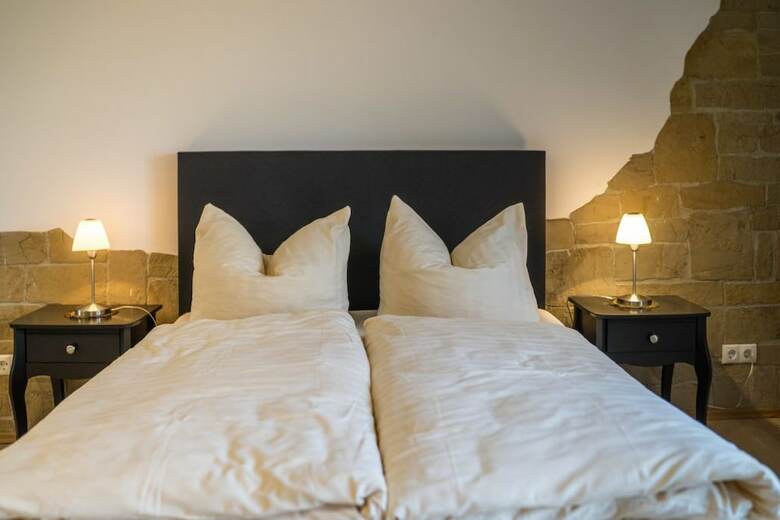 Hotel Herberge Zur Eckartsburg