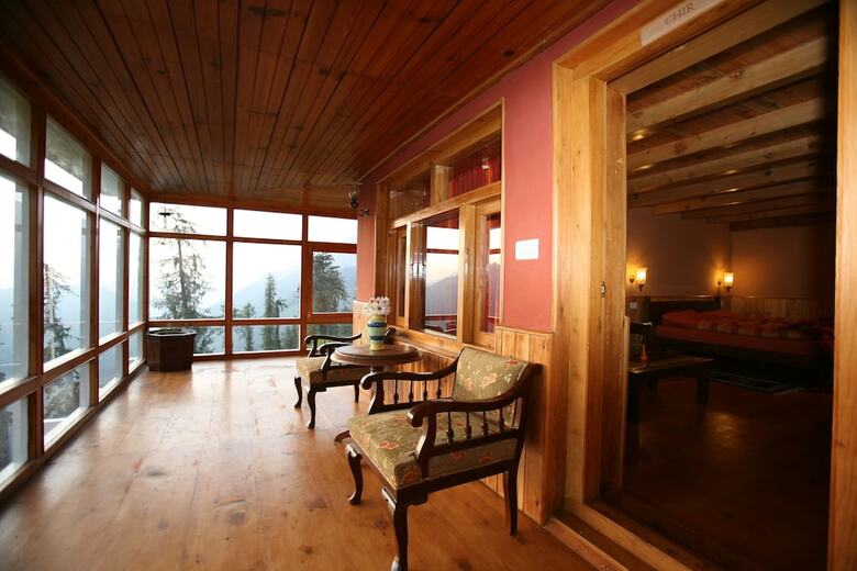 Hotel Banjara Cottage And Retreat Sojha