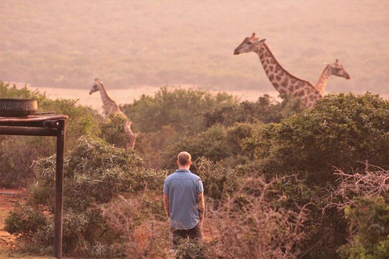 Bed & Breakfast Valley Bushveld Country Lodge