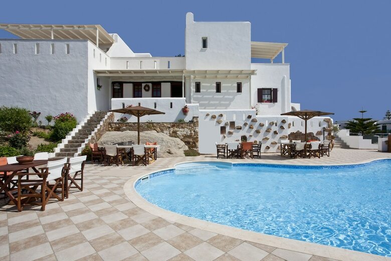 Hotel Naxos Kalimera
