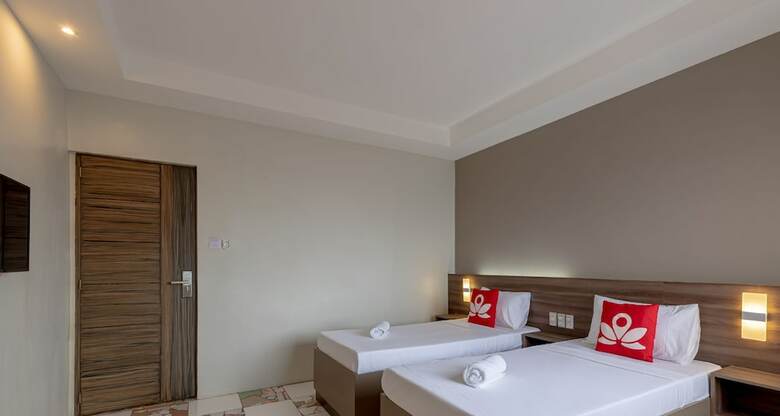 Hotel Zen Rooms V Plaza Manila