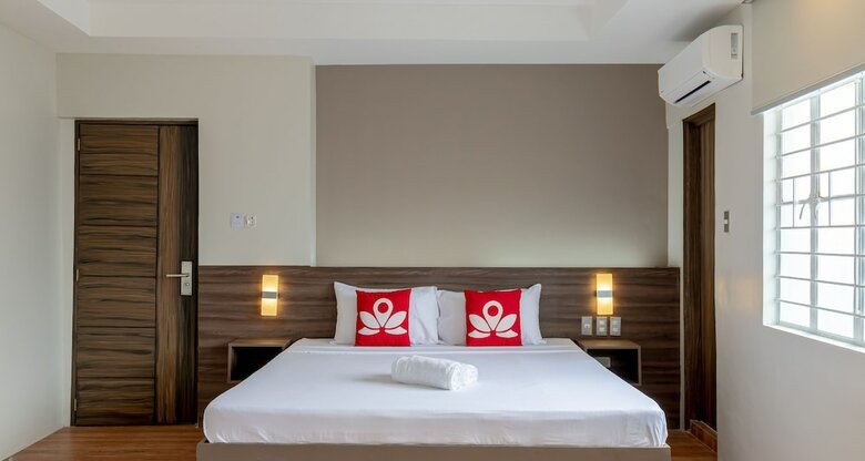 Hotel Zen Rooms V Plaza Manila