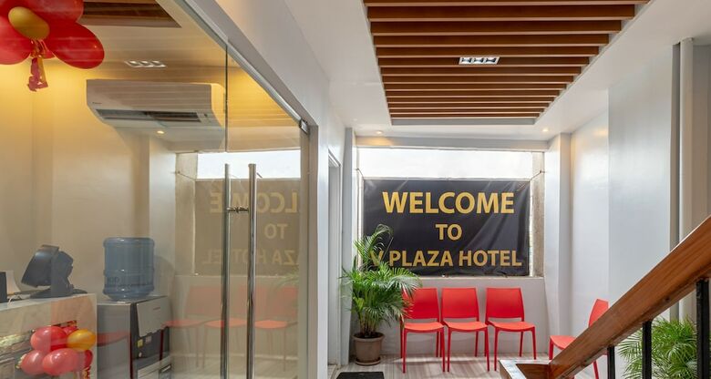 Hotel Zen Rooms V Plaza Manila