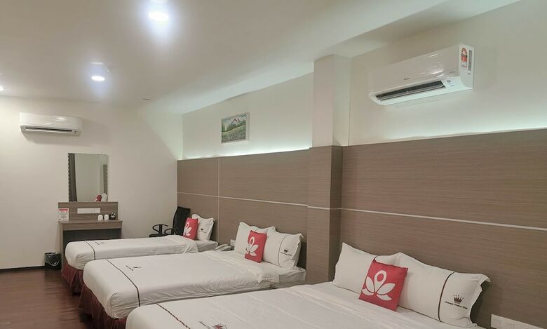 Hotel Zen Rooms Ambassador Residence