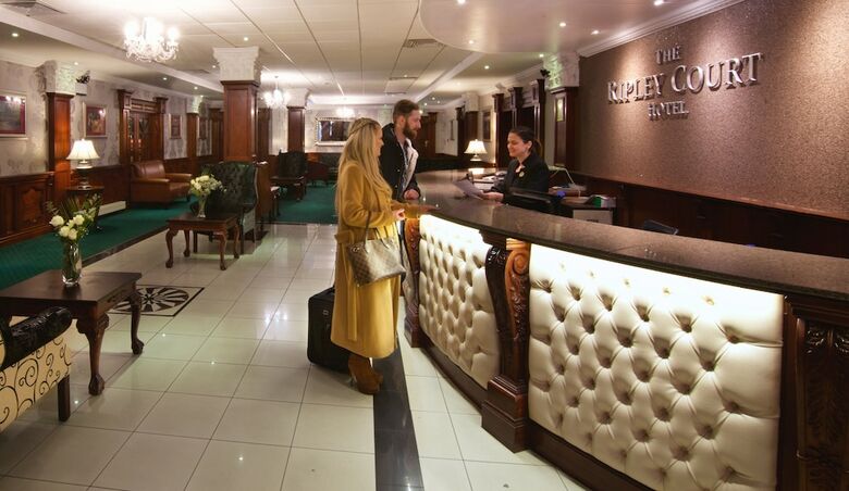 Ripley Court Hotel