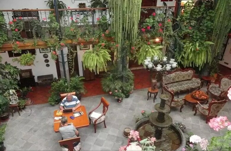 Hotel San Francisco de Quito