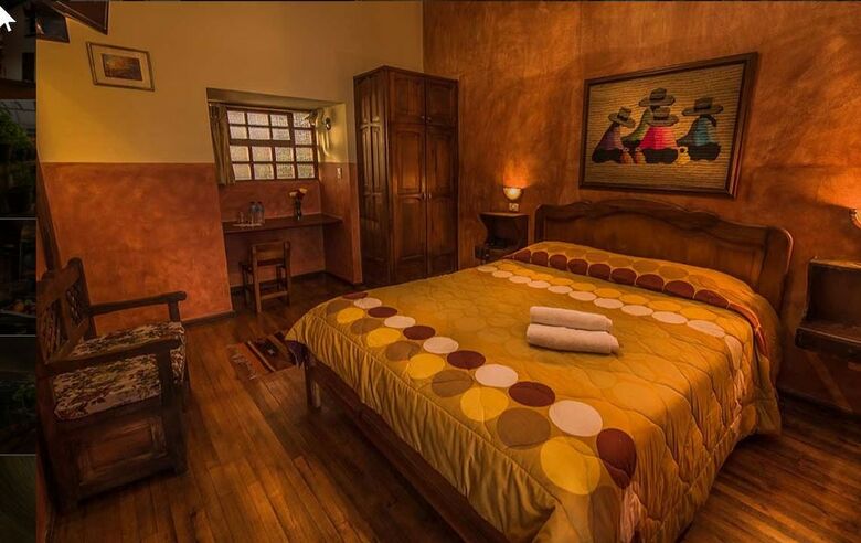 Hotel San Francisco de Quito