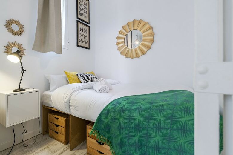 Chic Apartment Lavapi�s I