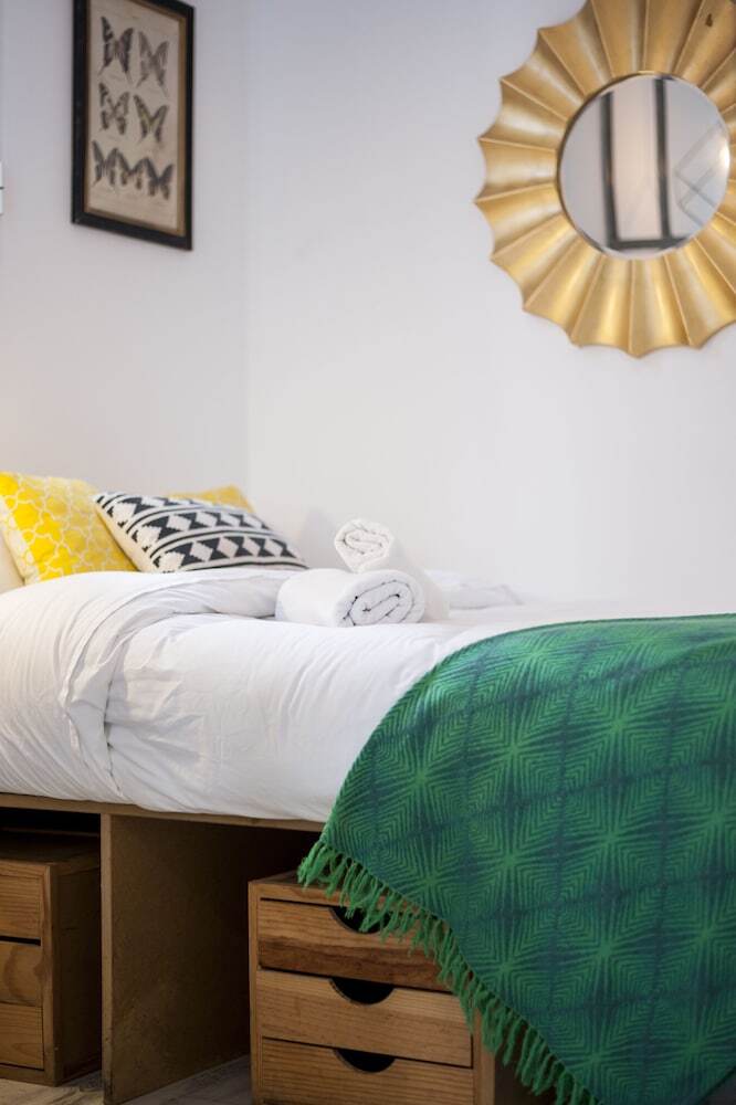 Chic Apartment Lavapi�s I