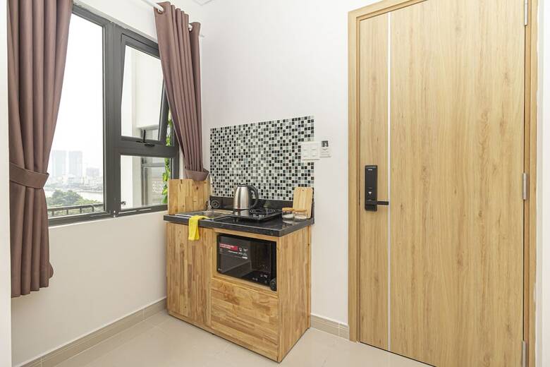 Aparthotel Phan Anh Apartment