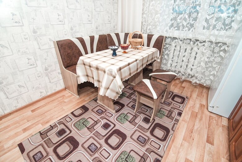 Apartment On Komsomolskaya St. 7