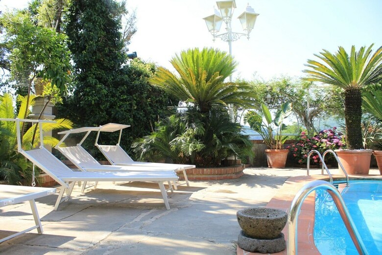 Hotel Villa Amalia Resort