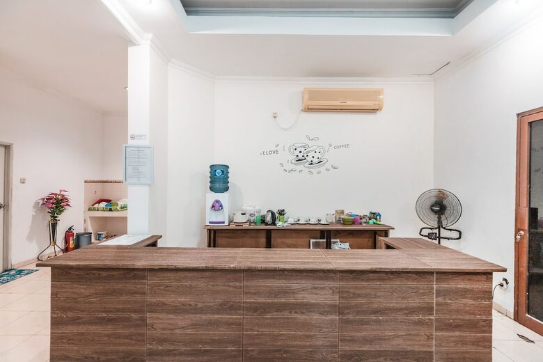 Hotel Oyo 2034 Eden Guest House Syariah