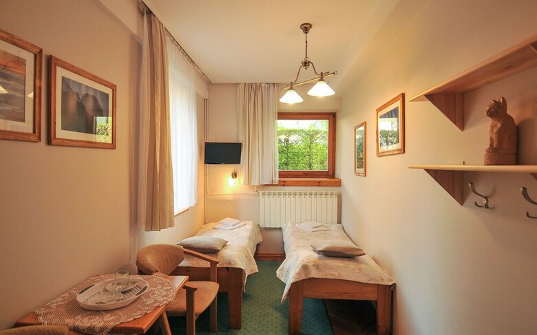 Bed & Breakfast Willa Iskra