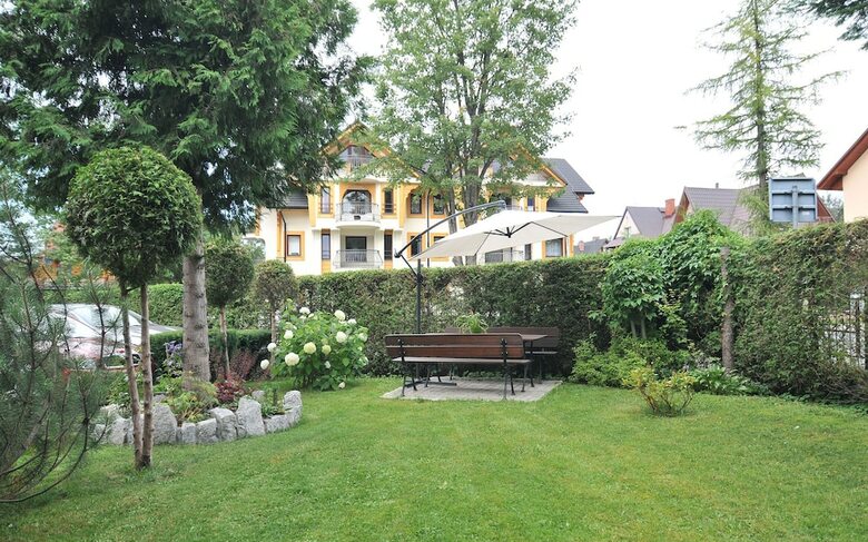 Bed & Breakfast Willa Iskra