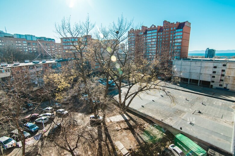 Apartment On Komsomolskaya St. 25b