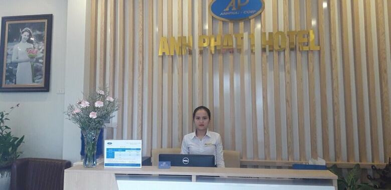 Hotel Khach San Anh Phat 1