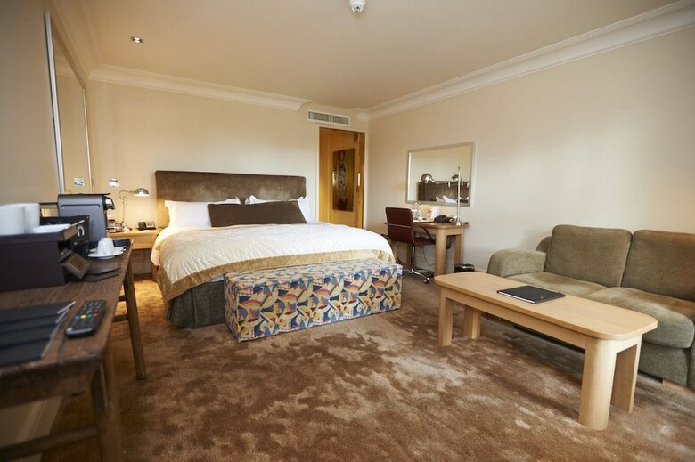 Stoke Park Country Club Spa And Hotel