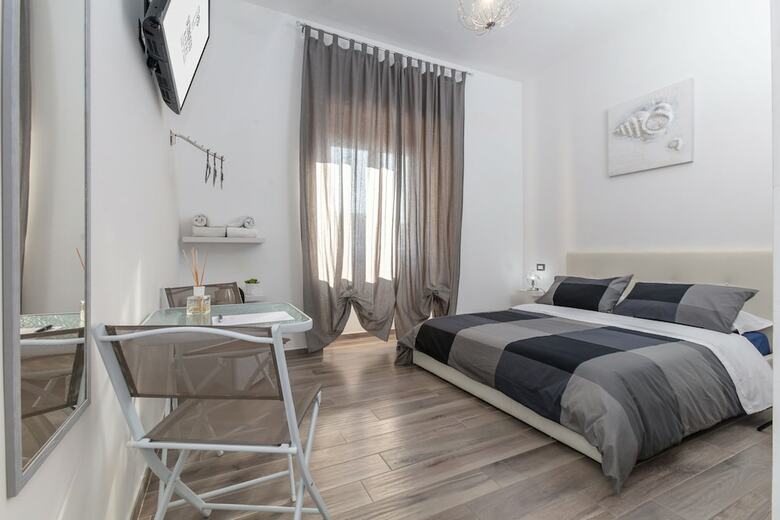 Hotel Scirocco Rooms