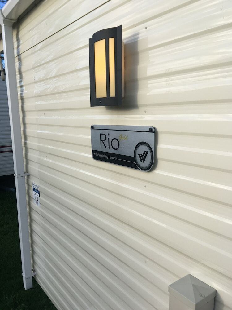 Posada Heacham 2 Bedroom Caravan