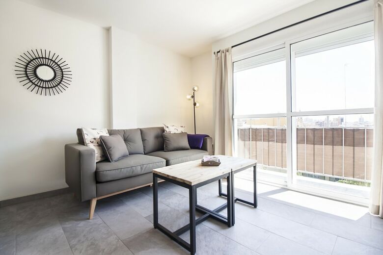 Apartamentos Sea & Wave Bailen