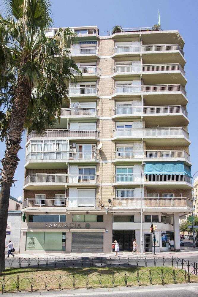 Apartamentos Sea & Wave Bailen
