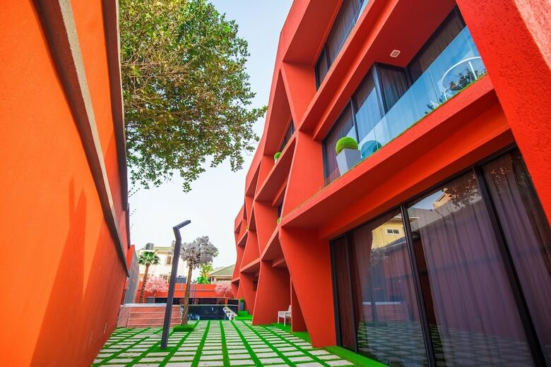Hotel Bel Air Crest
