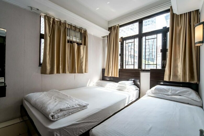 Hotel Mei Mei Hostel