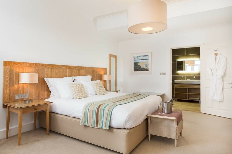 Hotel The Beach At Bude