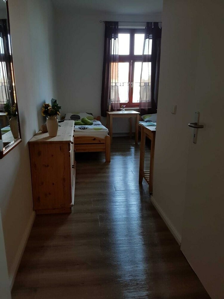 Apartamentos Monteurzimmer Greifswald