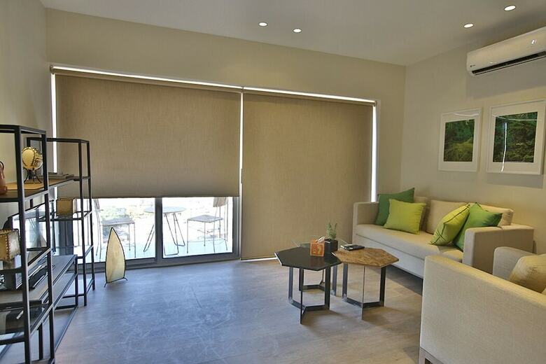 Aparthotel Wild Jordan Center Lodges